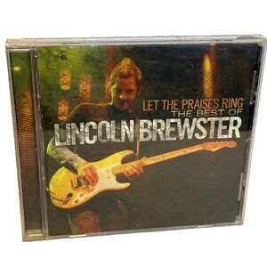 Autographed Let The Praises Ring(The Best Of Lincoln Brewster) (CD, 2006)